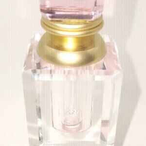 Crystal Vintage Style Refillable Perfume Atomizer/Dabber Bottle Multicolor